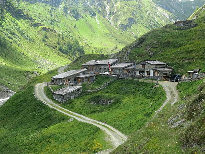 Strichwandkogel